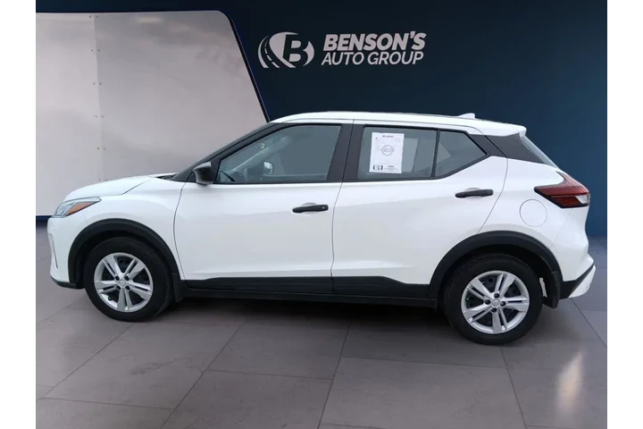 $19991 : Nissan Kicks 2024 S 4dr Cros image 2