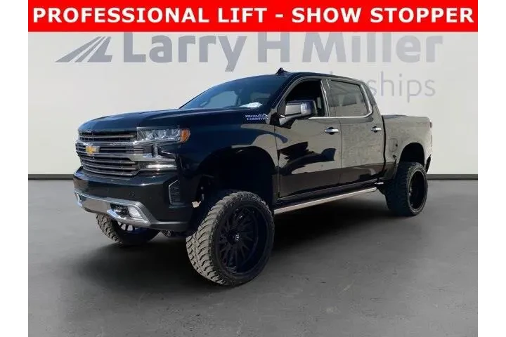 Chevrolet Silverado 1500 201 image 1