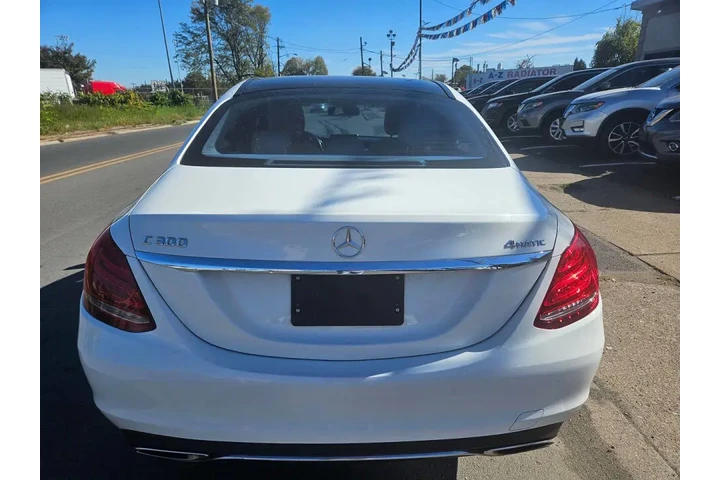 $999 : 2015 Mercedes-Benz C-Class image 4