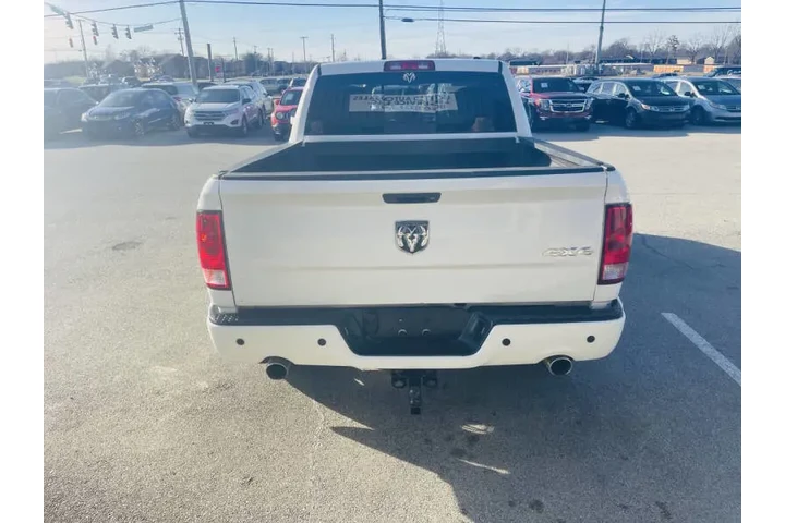 $13850 : 2012 RAM 1500 Sport image 6