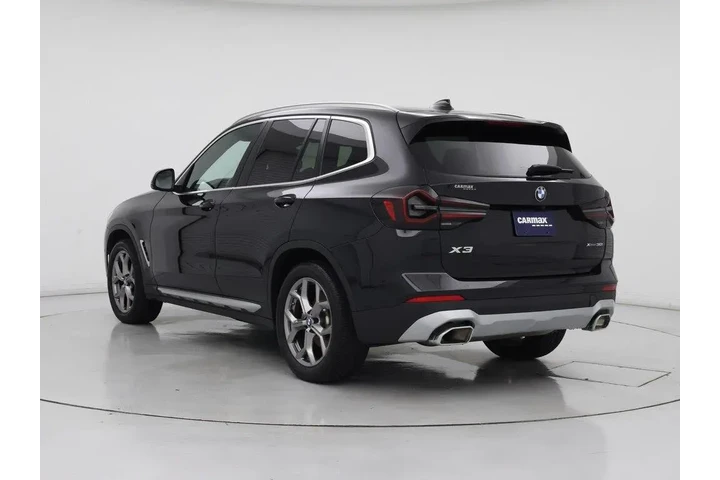 $36998 : BMW X3 2023 AWD xDrive30i 4d image 2