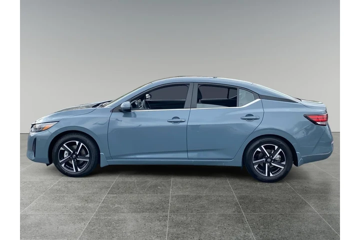 $27248 : Nissan Sentra 2025 SV 4dr Se image 2