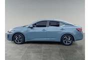 $27248 : Nissan Sentra 2025 SV 4dr Se thumbnail