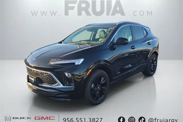 $30485 : 2025 Encore GX Sport Touring image 1