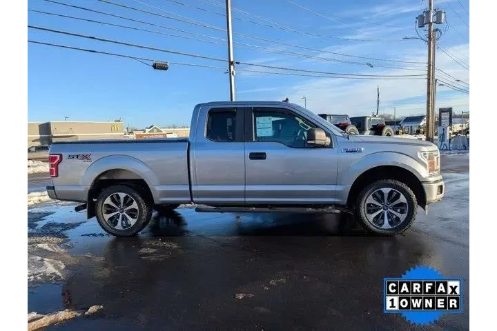 $25075 : Ford F-150 2020 4x4 XL 4dr S image 2
