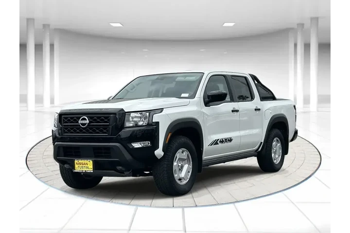 $36995 : Nissan Frontier 2024 4x4 PRO image 1