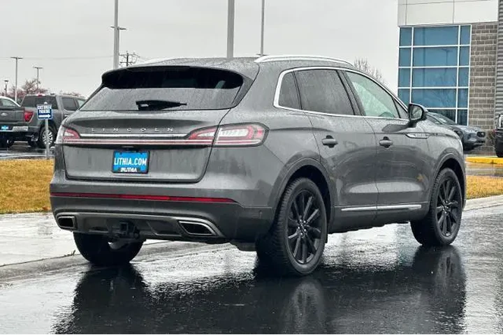 $39995 : Lincoln Nautilus 2023 AWD Re image 2