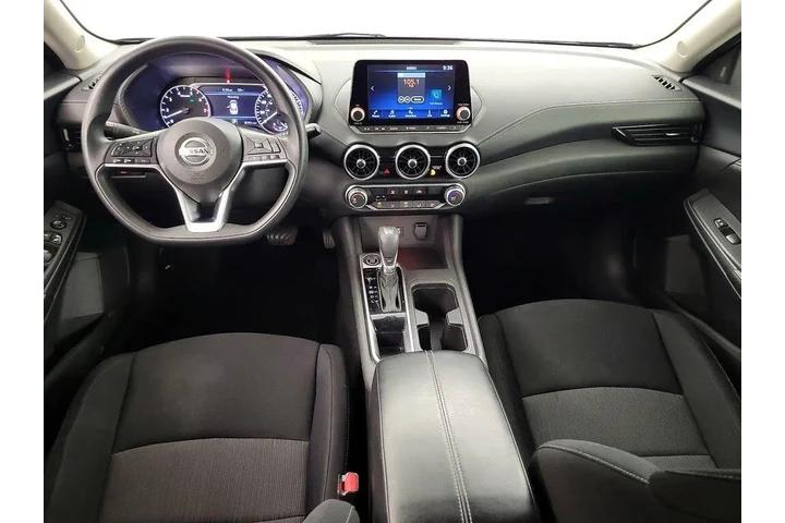 $19998 : Nissan Sentra 2023 SV 4dr Se image 9