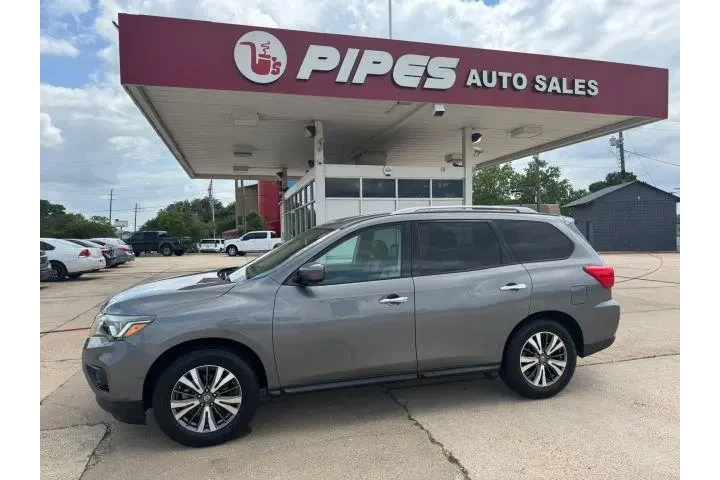 $7900 : Nissan Pathfinder 2017 4x4 S image 2