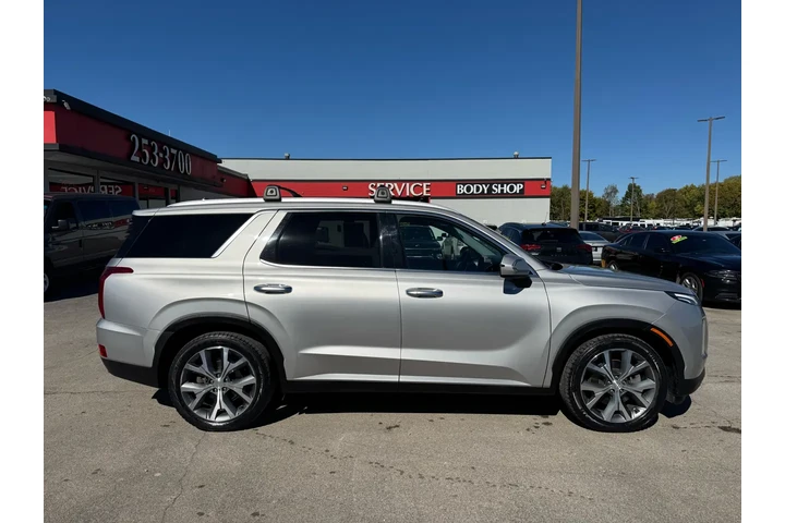 $20980 : 2021 Palisade SEL FWD image 1