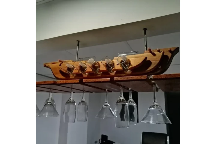 Pasos en madera para escalera image 4