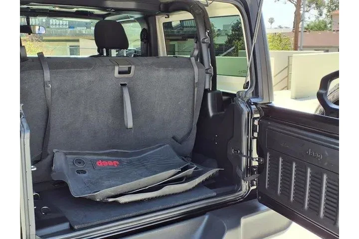 $25779 : Jeep Wrangler 2022 4x4 Sport image 8