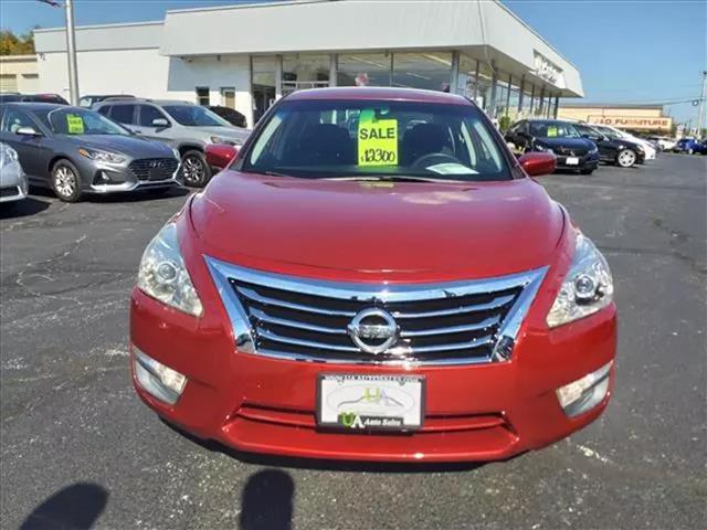 $12300 : 2014 NISSAN ALTIMA2014 NISSAN image 3