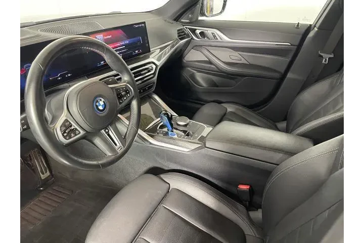 $39598 : BMW i4 2023 AWD M50 Gran Cou image 7