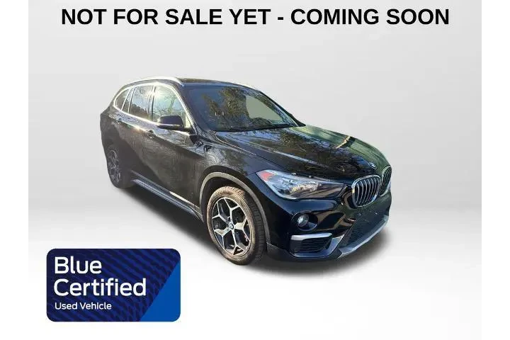 $19111 : BMW X1 2019 sDrive28i 4dr Sp image 1