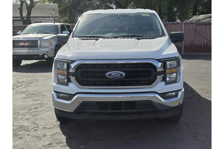 $39450 : Ford F-150 2023 4x4 XLT 4dr image 8