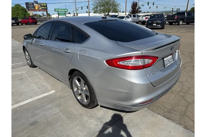 $7999 : 2014 Fusion SE image 4