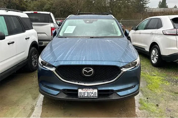 $24986 : Mazda CX-5 2021 AWD Grand To image 5