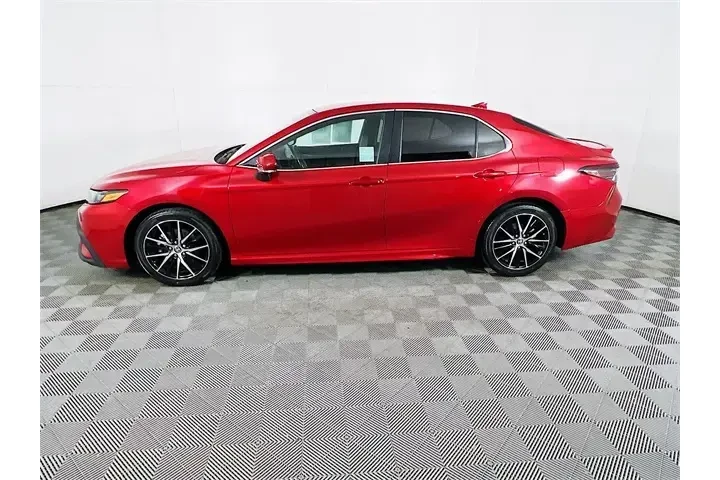 $25500 : Toyota Camry 2024 SE 4dr Sed image 4