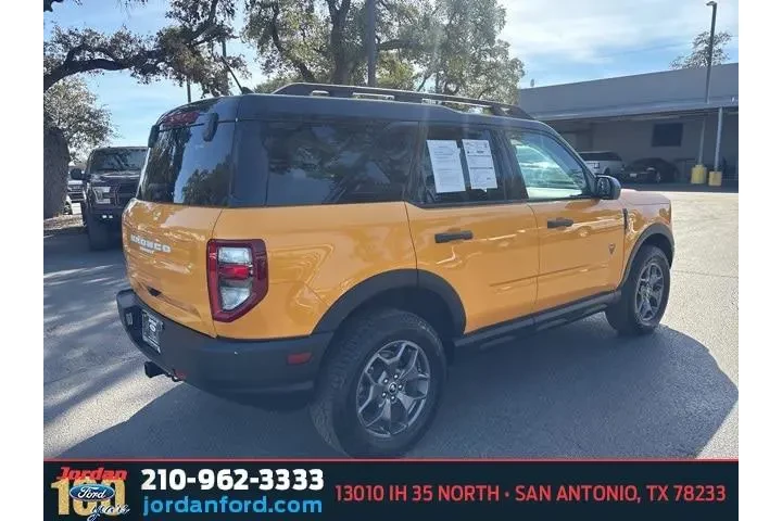 $26975 : Ford Bronco Sport 2022 AWD B image 7