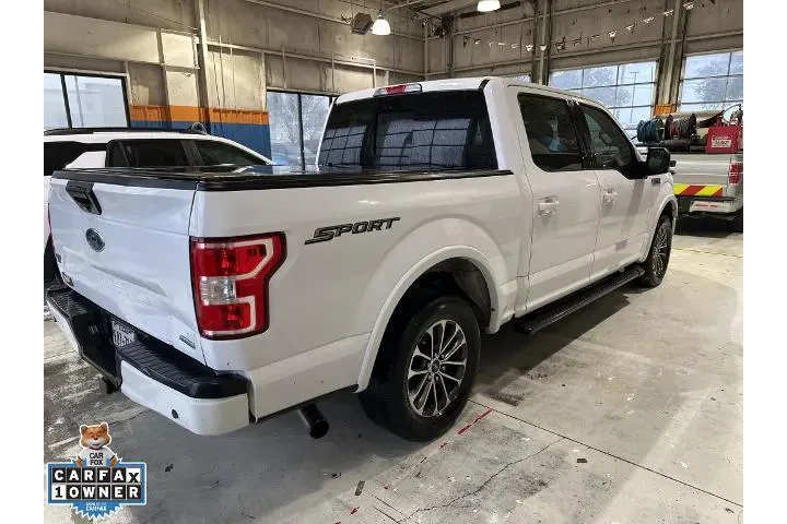 $27395 : Ford F-150 2020 4x2 XL 4dr S image 4