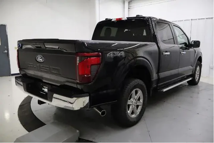 $39999 : Ford F-150 2025 4x4 XLT 4dr image 2