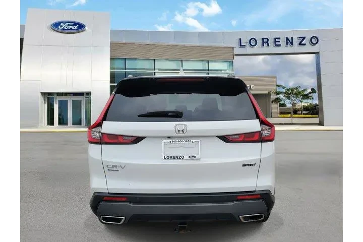 $29990 : Honda CR-V Hybrid 2024 AWD S image 6