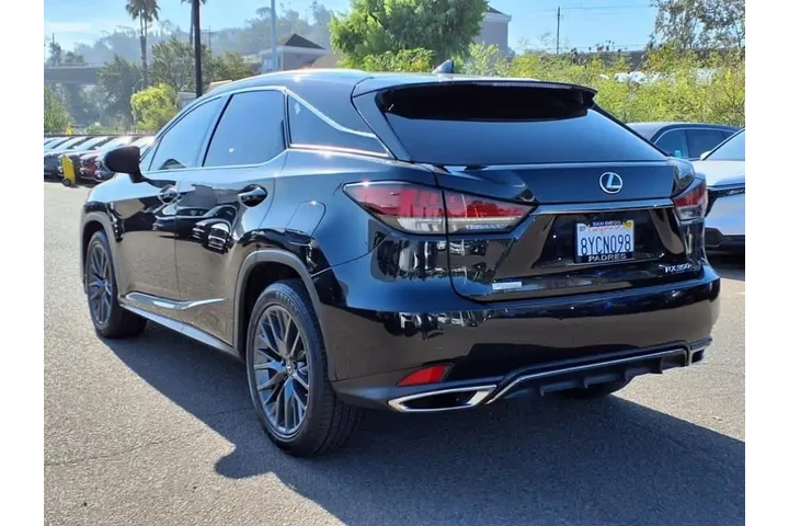$33658 : Lexus RX 350 2021 AWD F SPOR image 7