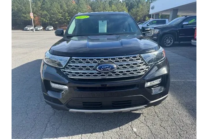 $29991 : Ford Explorer 2023 Limited 4 image 3