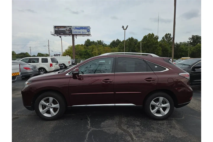 $15995 : 2015 RX 350 AWD image 2