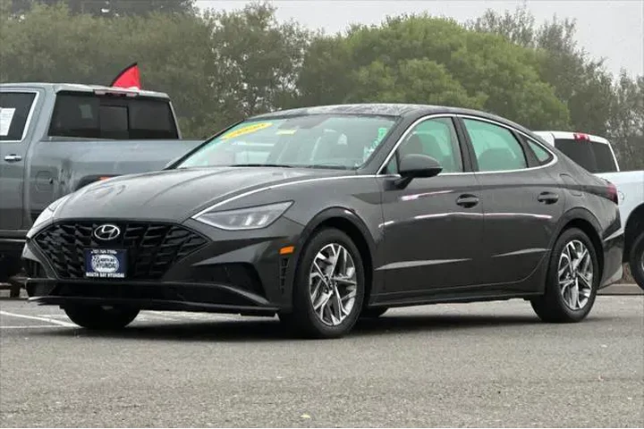 $18490 : Hyundai SONATA 2022 SEL 4dr image 8