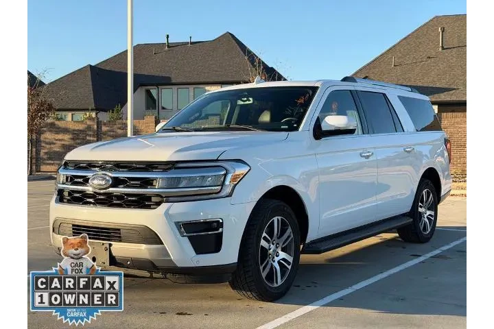 $39395 : Ford Expedition MAX 2024 4x2 image 7