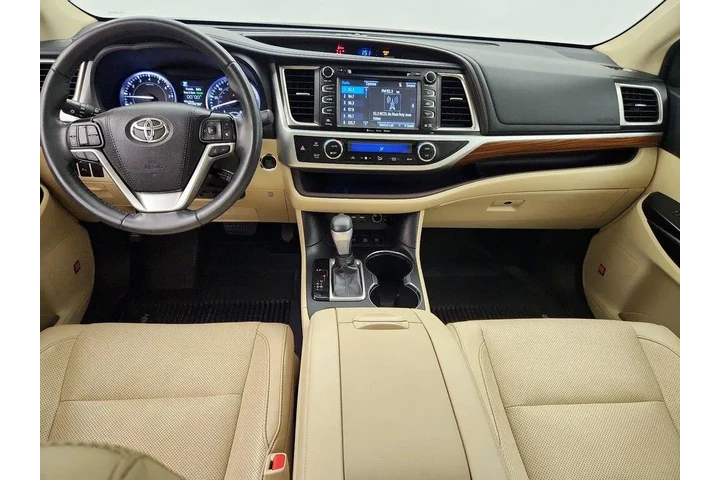 $34998 : Toyota Highlander 2019 AWD L image 9