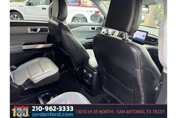 $20875 : Ford Explorer 2021 XLT 4dr S image 9