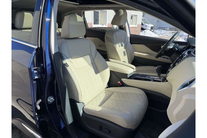 $32631 : Nissan Murano 2024 AWD Plati image 9