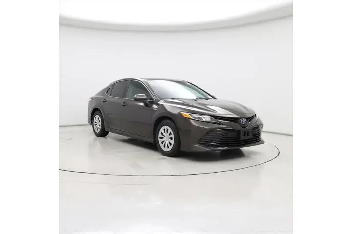 $19998 : Toyota Camry Hybrid 2019 LE image 1