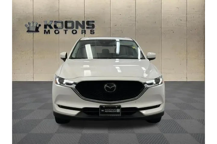 $20000 : Mazda CX-5 2019 AWD Grand To image 3