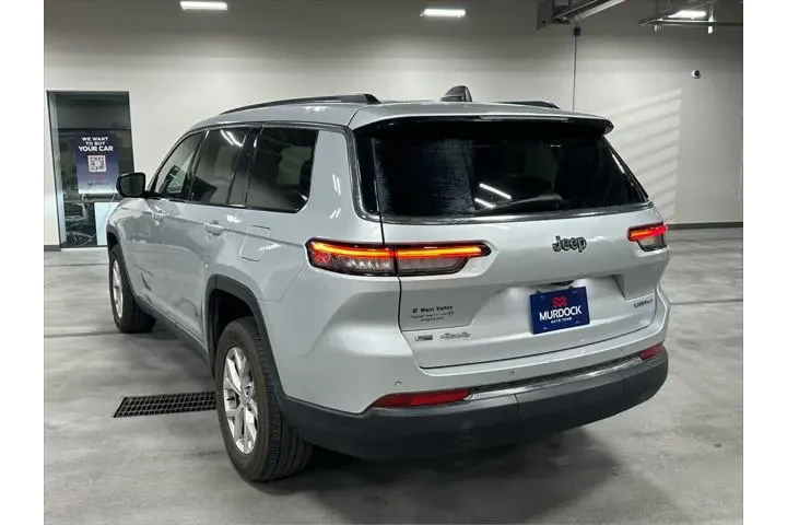 $23980 : Jeep Grand Cherokee L 2021 4 image 4