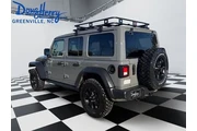 $28888 : Jeep Wrangler Unlimited 2021 thumbnail