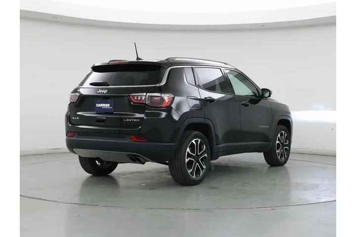 $24998 : Jeep Compass 2022 4x4 Limite image 8