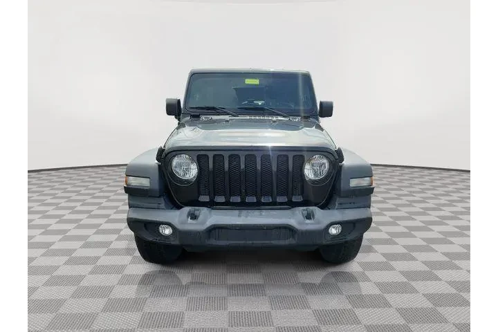 $14818 : Jeep Wrangler Unlimited 2018 image 10