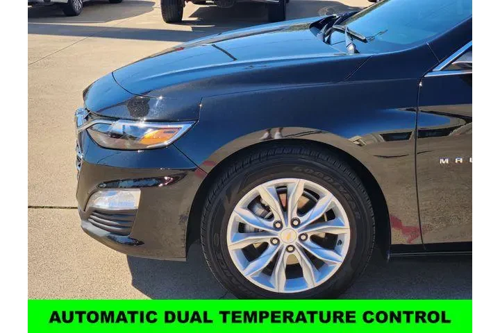 $20500 : Chevrolet Malibu 2025 LT 4dr image 8
