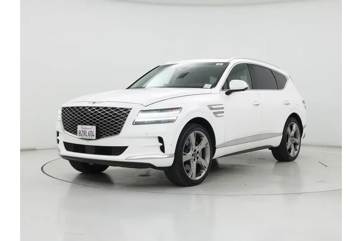 $38998 : Genesis GV80 2022 AWD 3.5T 4 image 4