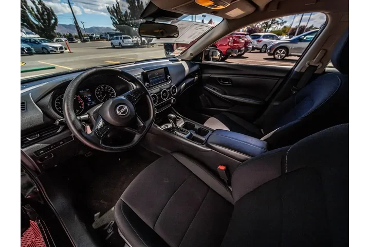 $16488 : Nissan Sentra 2024 S 4dr Sed image 9