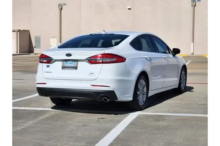 $14968 : Ford Fusion 2020 SE 4dr Seda image 5