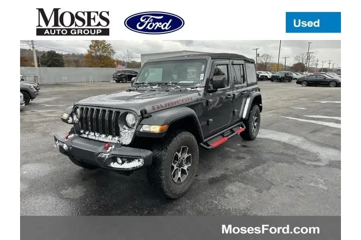 $35915 : Jeep Wrangler Unlimited 2022 image 1