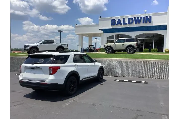 $36550 : Ford Explorer 2022 AWD XLT 4 image 7