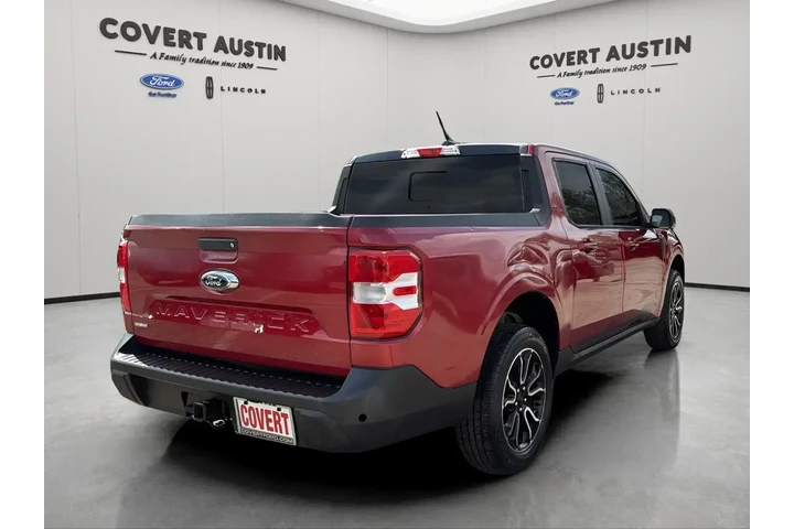 $26435 : Ford Maverick 2022 Lariat 4d image 5