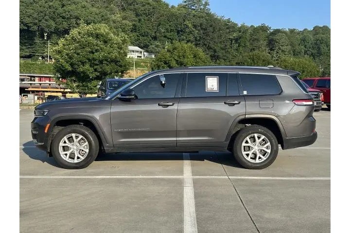 $34445 : Jeep Grand Cherokee L 2023 4 image 4
