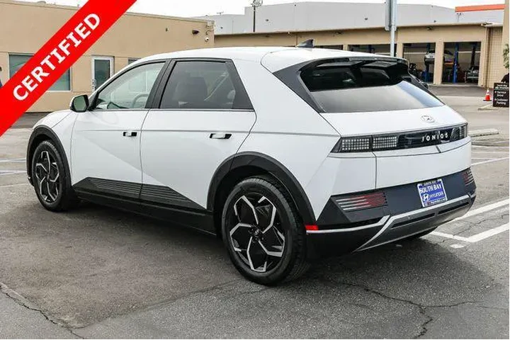 $21498 : Hyundai IONIQ 5 2023 SEL 4dr image 4
